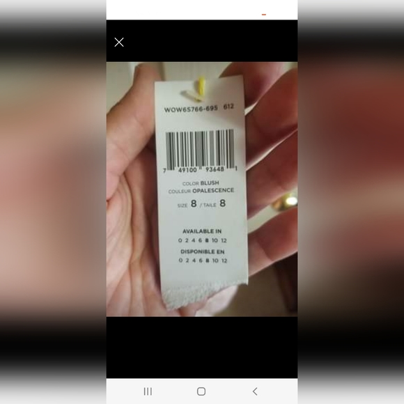 Bcbgeneration lace dress - Picture 3 of 3